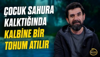 Oruç da Acıkır - B100 - Biri Bir Gün | Serdar Tuncer