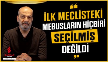 Türkiye’nin Seçimleri - Savaş Şafak Barkçin | Bi' De Buradan Bak