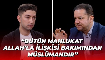 Yasin Pişgin: “İslam Hariç Tüm Dinler Afyondur!” - Bazı Şeyler | Umut Zeybek