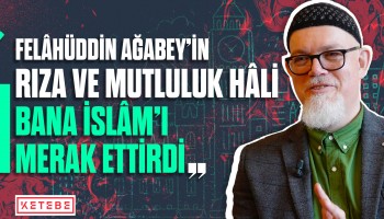 Yahya Birt: “Ahlakına Baktım ve Müslüman Oldum!” | Düşünce Atlası
