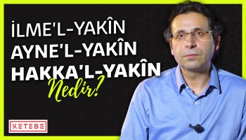 Bilmenin 3 İdraki Nelerdir? - Ömer Türker | Bi' Düşünelim