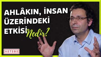 Toplumsal Ahlak Nasıl Oluşur? - Ömer Türker | Bi' Düşünelim