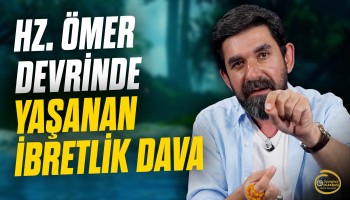 Hz. Ömer ve İdamlık Gencin Hikayesi - B106 - Biri Bir Gün | Serdar Tuncer