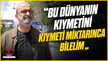 İnsanın Kalbinden Büyük Bina Yoktur - Çağrışımlar | Savaş Şafak Barkçin