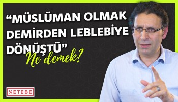Bilgiye Direnmek Nedir? - Ömer Türker | Bi' Düşünelim
