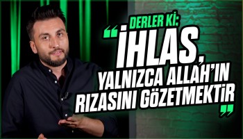 Allah İçin Yapılan İşin Bedeli Olmaz! - Derler Ki | Mehmet Zeyd Yıldız