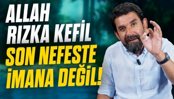 Cehennemden En Son Çıkan Kişi - B113 - Biri Bir Gün | Serdar Tuncer