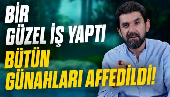 Kuşun Oğlunun Affedilme Hikayesi - B114 - Biri Bir Gün | Serdar Tuncer