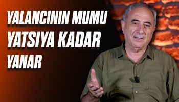 Yalancının Mumu Yatsıya Kadar Yanar - Nurullah Genç | Püf Noktası