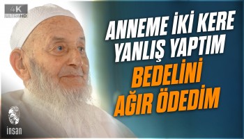 Her Şey O Ezanla Başladı - Kemalettin Altıntaş | İzler