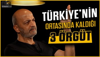 Batı Kendini Kavramların Arkasına Gizler - Savaş Şafak Barkçin | Bi' De Buradan Bak