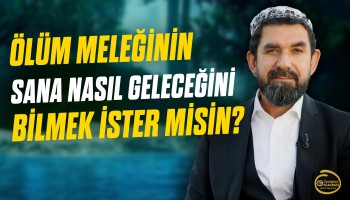 Azrail (a.s) Niçin Ölüm Meleği Oldu? - B118 - Biri Bir Gün | Serdar Tuncer