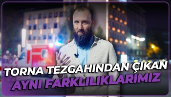 Torna Tezgahından Çıkan Aynı Farklılıklarımız | Kaçış Rampası