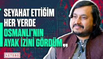 Tharik Hussain: “Müslümanlar Olmasa Avrupa Olmazdı” | Düşünce Atlası