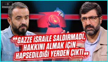 israil Filistin’e Diz Çöktüremeyecek! - Musa Biçkioğlu | SON33