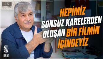 "Yaptığım Bütün Filmler Benim İçin Duadır" - Mesut Uçakan | İzler