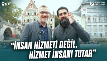 Yunus'un İzinde - Gent | MyMecra