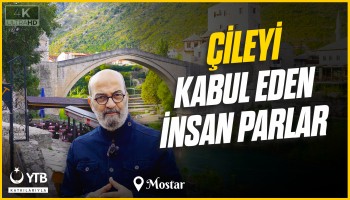 Rumeli'nin İncisi Mostar - Çağrışımlar | Savaş Şafak Barkçin