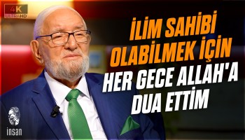 Meçhulde Bereket Vardır - Necmettin Nursaçan | İzler
