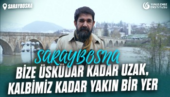 Yunus'un İzinde - Bosna | MyMecra