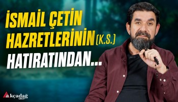 Çilesiz ve Aşksız Olmaz! - B128 - Biri Bir Gün | Serdar Tuncer