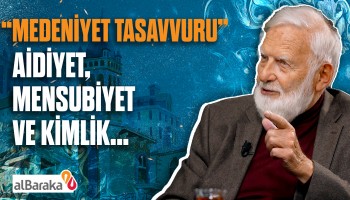 Bizi İnsan Yapan İslam Medeniyetidir - Sadettin Ökten | Medeniyet Ufku