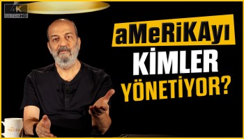 Amerika’daki Piramit Sistemi - Savaş Şafak Barkçin | Bi' De Buradan Bak