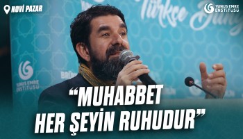 Yunus'un İzinde - Novi Pazar | MyMecra