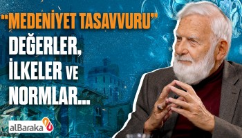 İnsanı İnsan Yapan Değerlerdir - Sadettin Ökten | Medeniyet Ufku