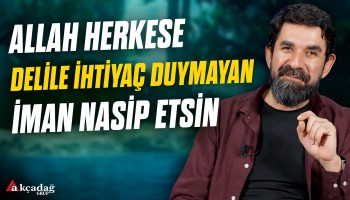 Akıl İmanın Nesi Olur? - B130 - Biri Bir Gün | Serdar Tuncer