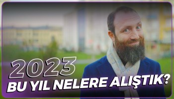Bu Yıl Nelere Alıştık? | Kaçış Rampası