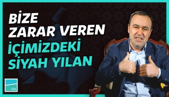 Herkesin Mevlana’sı Kendinedir - Mehmet Lütfi Arslan | Aşk Burcunun Zirvesi