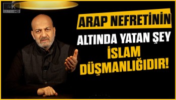 Araplar Bizi Arkamızdan Mı Hançerledi? - Savaş Şafak Barkçin | Bi' De Buradan Bak