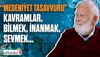 İnsan İnandığı Değere Göre Yaşamalı - Sadettin Ökten | Medeniyet Ufku