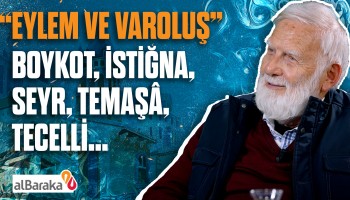 Müslüman Boykot Etmez, Müstağni Kalır - Sadettin Ökten | Medeniyet Ufku