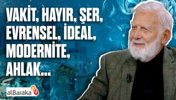 İnsanın Bir Kızıl Elması Olmalı - Sadettin Ökten | Medeniyet Ufku
