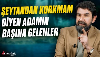 İnsana Ne Kadar Toprak Lazım❓ - B134 - Biri Bir Gün | Serdar Tuncer