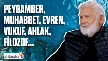 Muhabbet Ediyorum O Halde Varım - Sadettin Ökten | Medeniyet Ufku