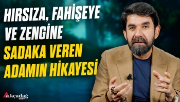 Allah İçin Verene Allah Verir! - B139 - Biri Bir Gün | Serdar Tuncer