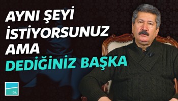 Allah’ın Hz.Adem’e Verdiği Yeti - M. Fatih Andı | Aşk Burcunun Zirvesi