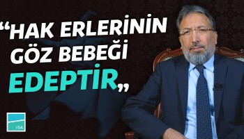 İnsan Ne İle Kemâle Erer? - Safi Arpaguş | Aşk Burcunun Zirvesi