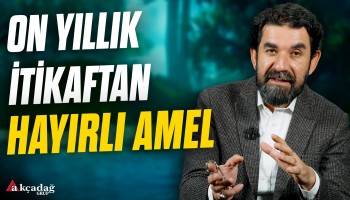 Bir Müminin İşini Görmek - B142 - Biri Bir Gün | Serdar Tuncer