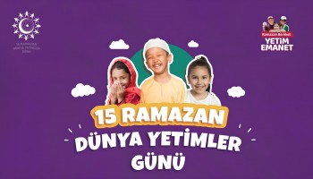 Dünya Yetimler Günü | Çat Kapı