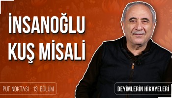 İnsanoğlu Kuş Misali - Nurullah Genç | Püf Noktası