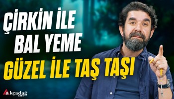 Öldürmekten Daha Büyük Günah - B144 - Biri Bir Gün | Serdar Tuncer