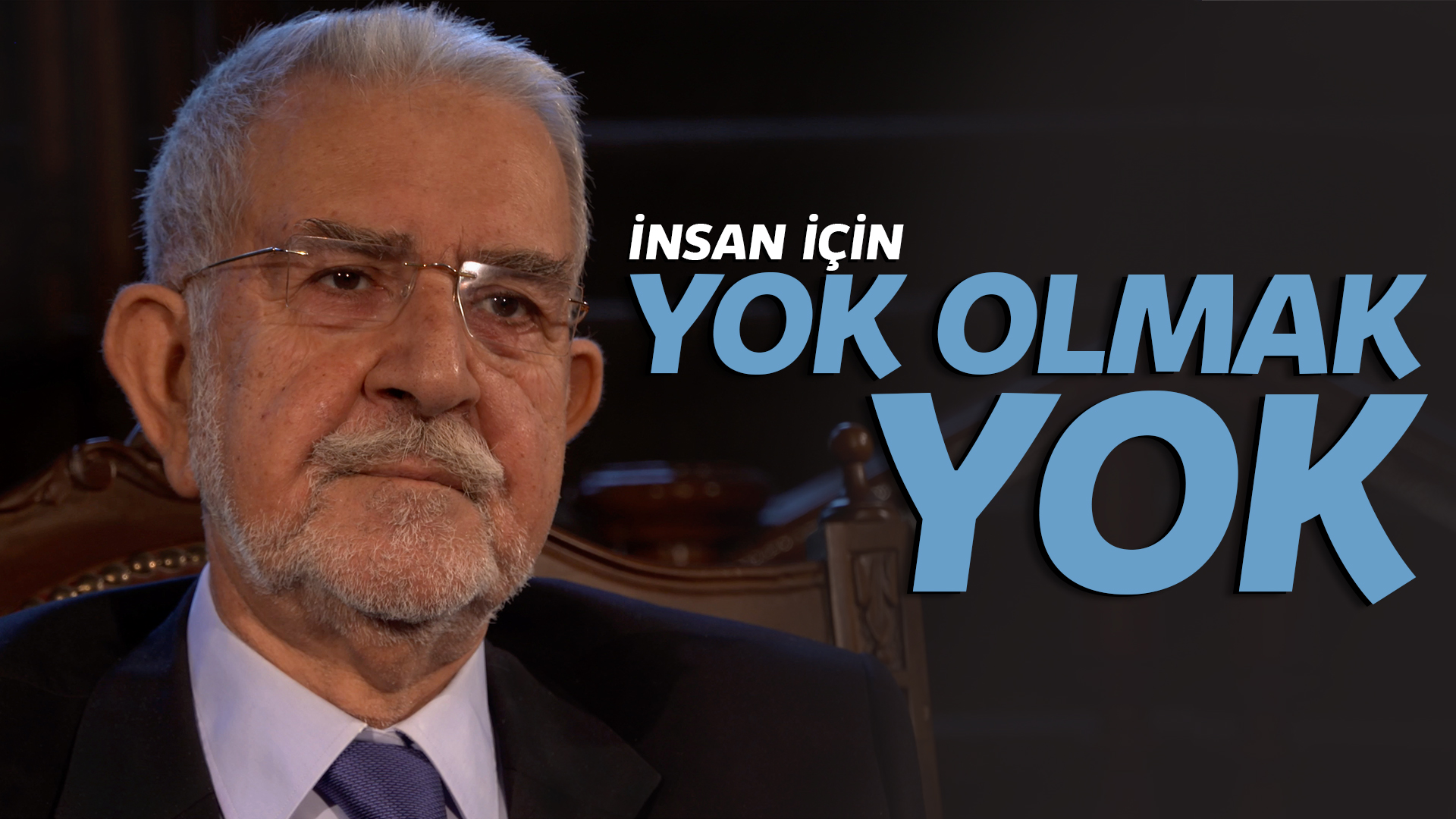 İnsan İçin Yok olmak Yok - Dinle Neyden | Ömer Tuğrul İnançer