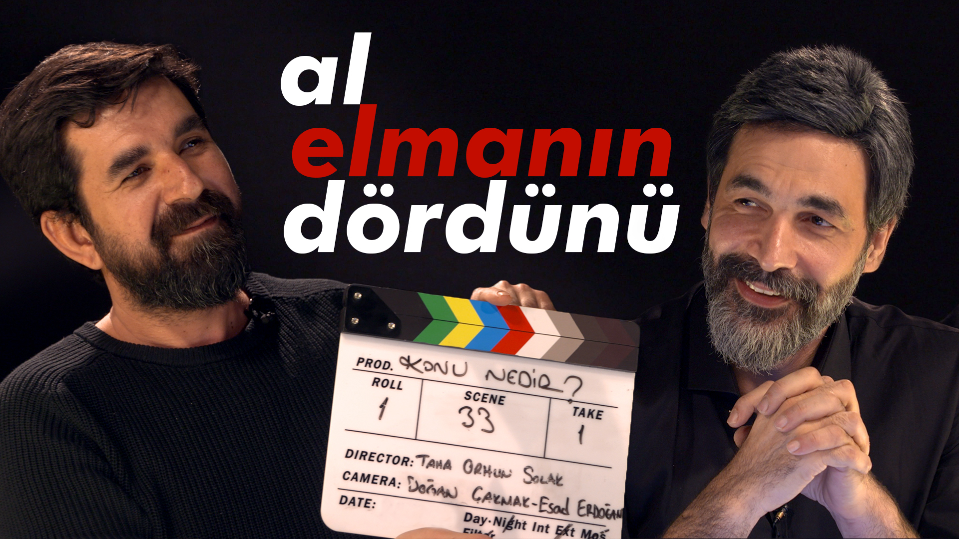 Al Elmanın Dördünü - Uğur Işılak & Serdar Tuncer | Konu Nedir?